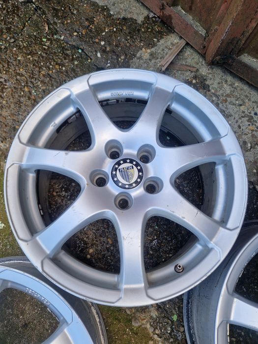 Jante R17  Nissan Duster Qashqai Kadjar 5x114,3