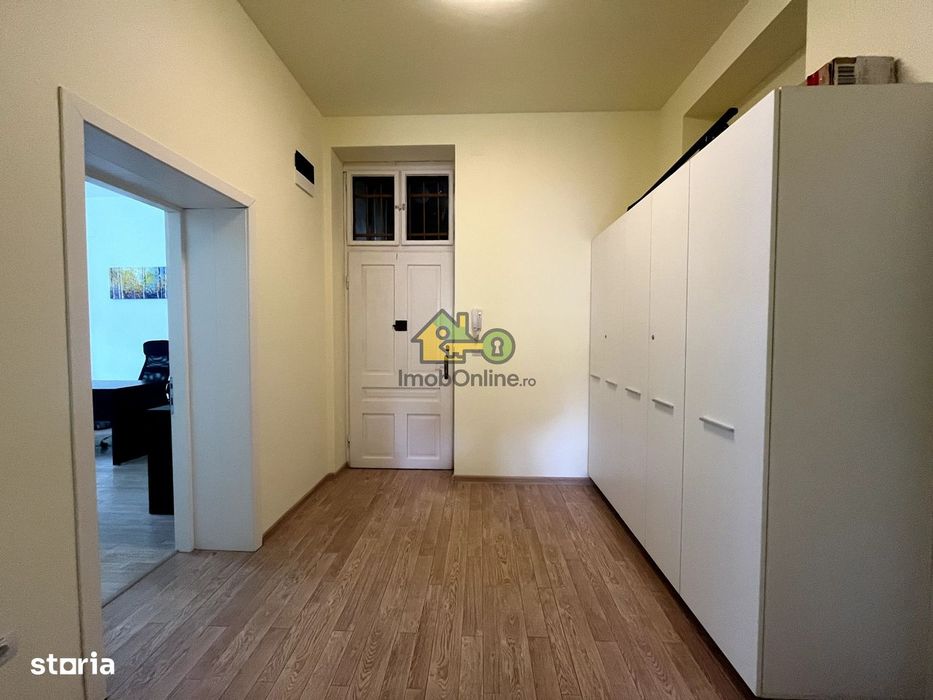 Apartament,  2 Camere, 110 Mp., Etaj 1, Take Ionescu
