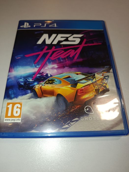 Nfs HEAT ps4 need for speed heat