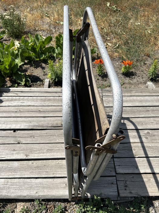 Раскладушку продам