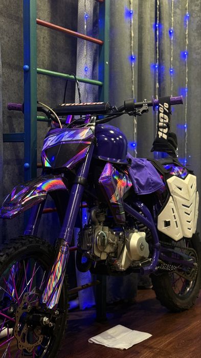 питбайк 125 кубов