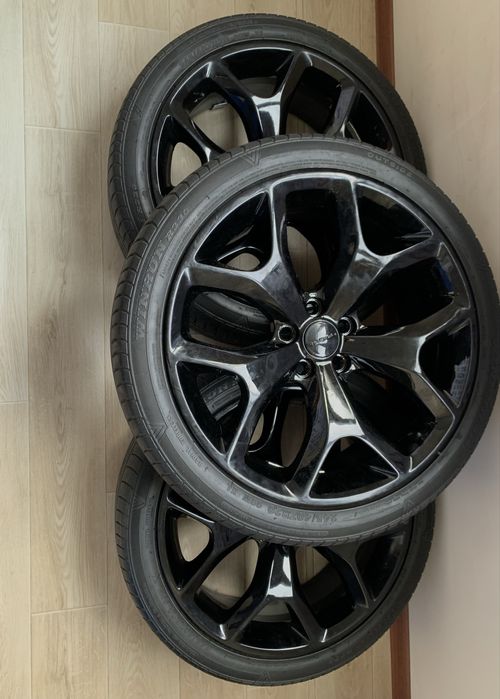 Я 20 диска кора + балон комплект.