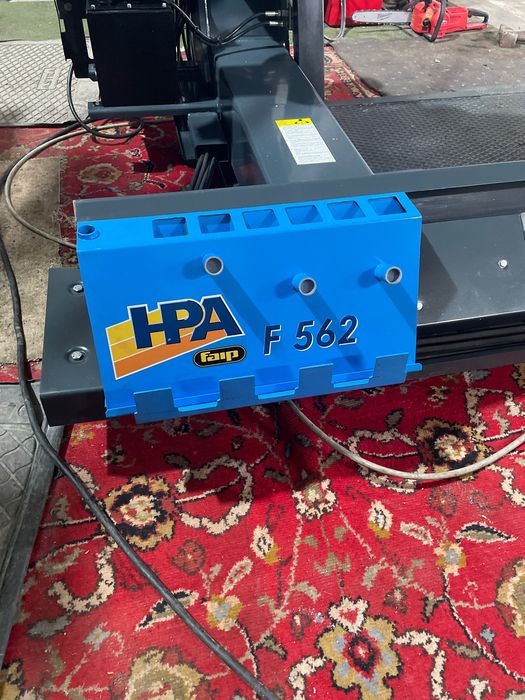 Vand aparat dejantat camioane cel mai mare de pe piata