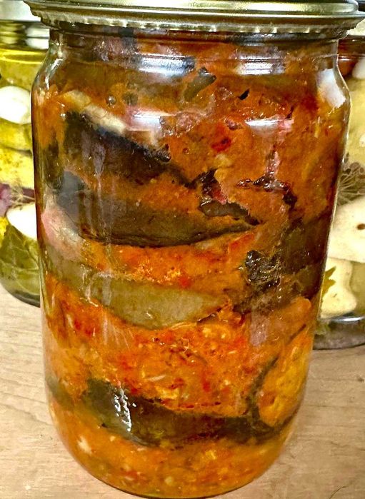 продам икру и лечо