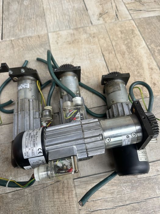 Vand motoare cu reducor Dunkermotoren