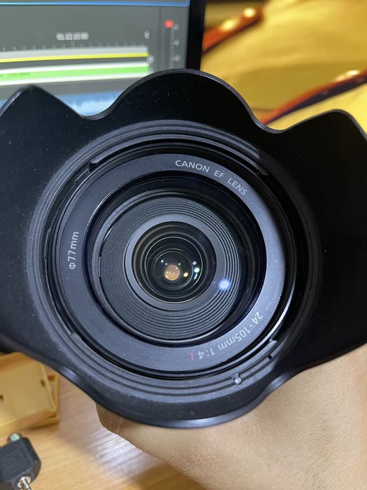 canon 24 105 f4 original ideal