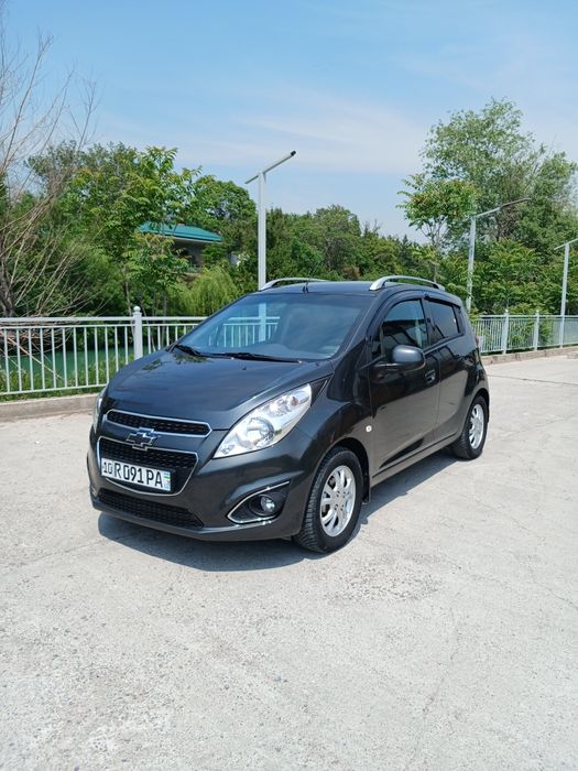 Chevrolet Spark 2018