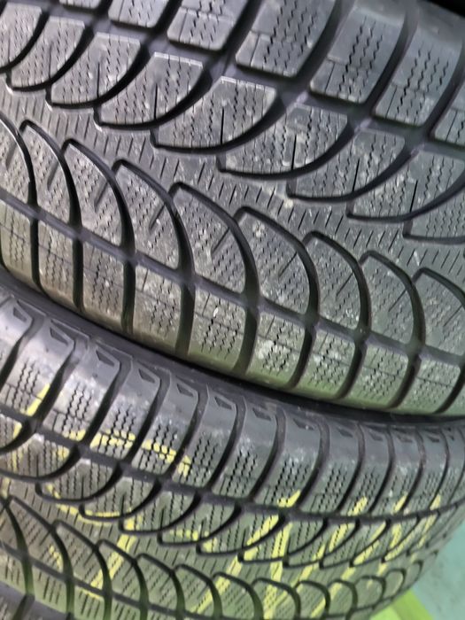 4 бр зимни 235/60/18 Bridgestone