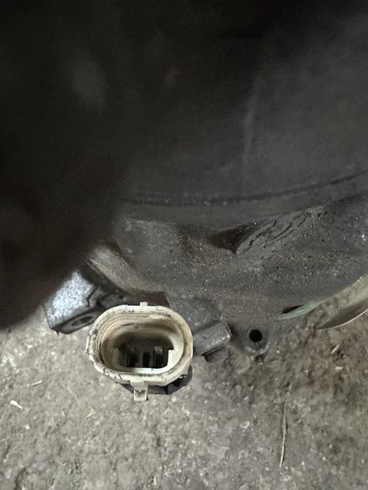Compresor ac/clima/klima opel zafira b 1.9