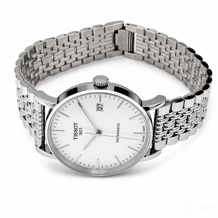 Оригинальные Tissot Everytime новые механические часы Швейцария.