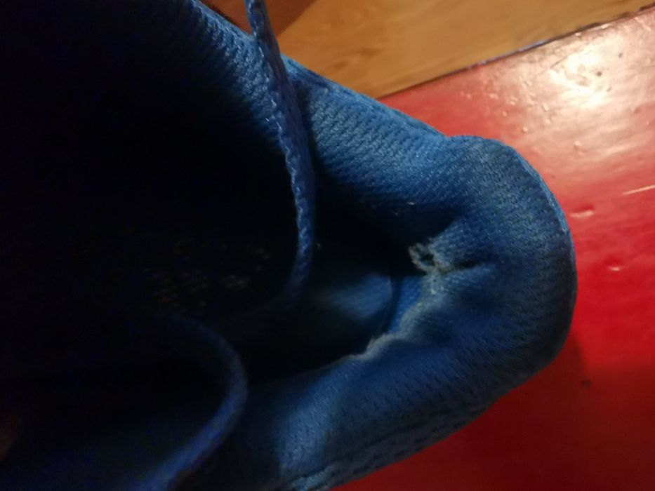 Pantofi Adidas din panza