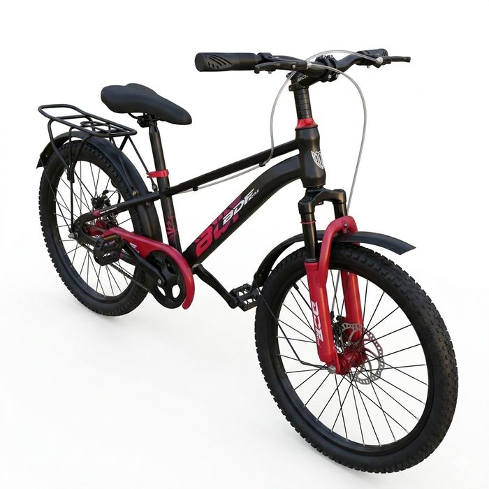 Продается велосипед BLD Pedal
