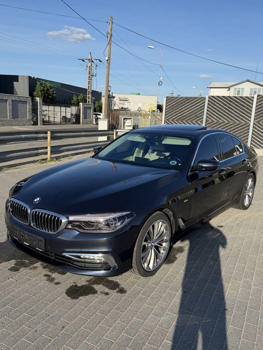 Bmw seria 520d g30