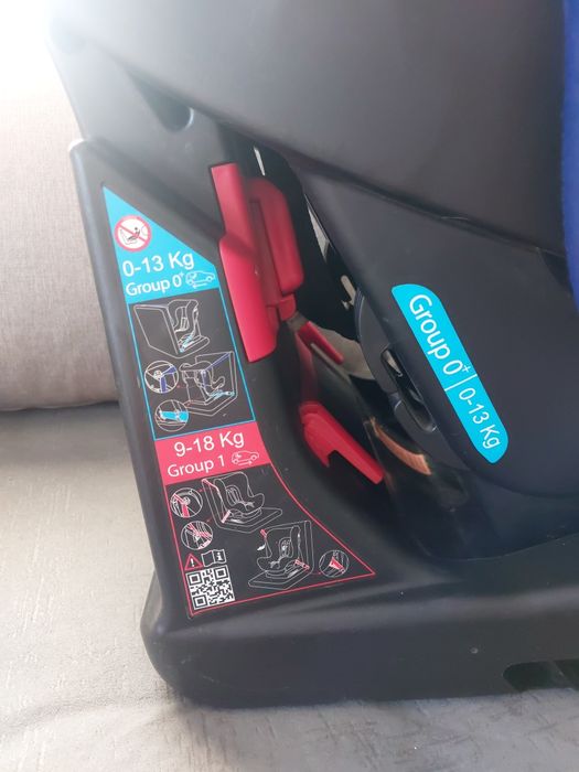 Продам автокресло/автолюльку