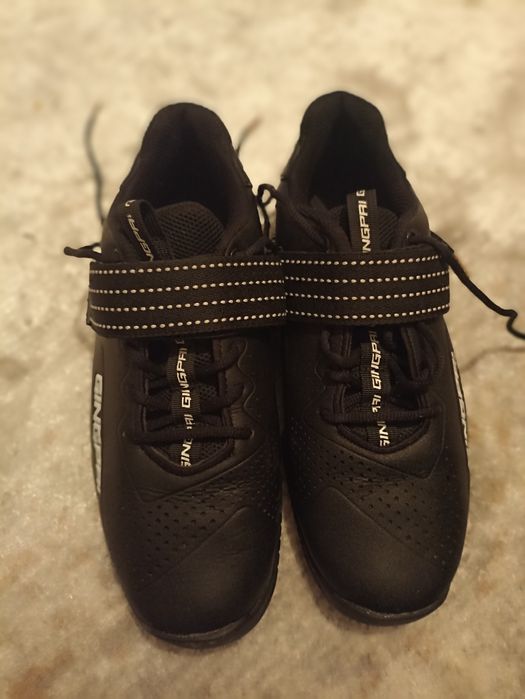 Штангетки 43 размера , чёрный GINGPAI