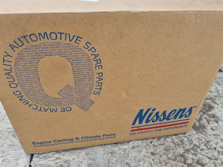 NOU! Compresor climatizare Nissens pt. Logan, etc. - cod 89148