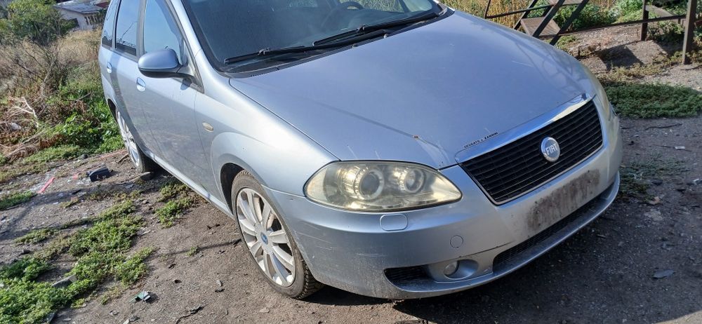 Fiat croma 2.4jtd 2007 200hp