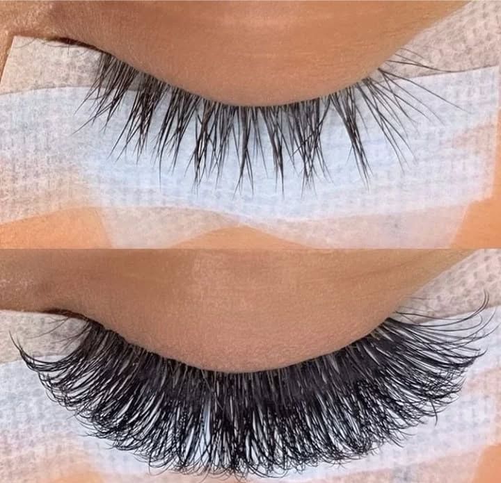 Наращивание ресницы  7000т