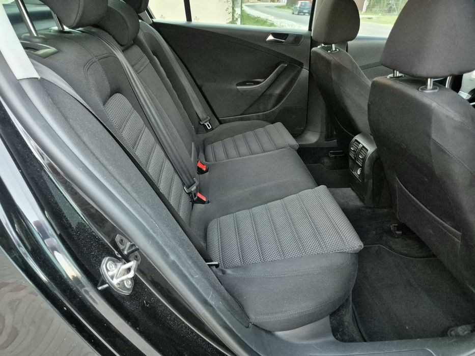 Passat B6 2009 2.0 tdi 140 cp sportline