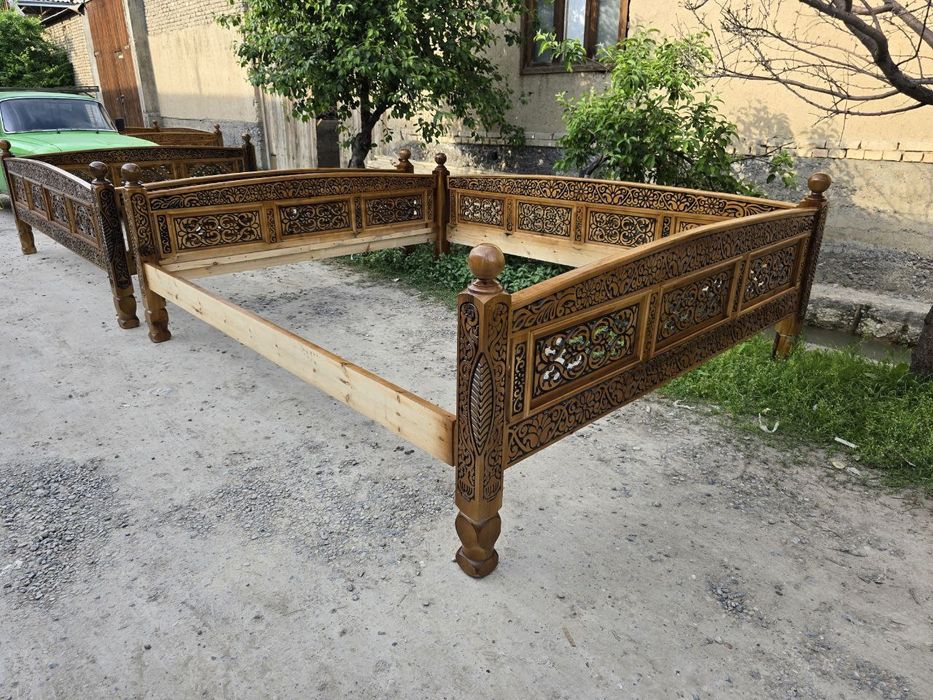 Сури карават тапчан ясаймиз