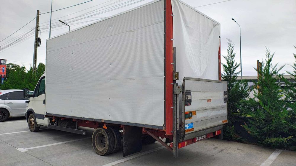 Vand Iveco Daily