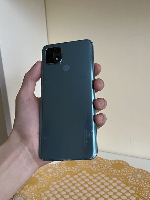 OPPO A15S Жаксы Катпайды Оппо A15S