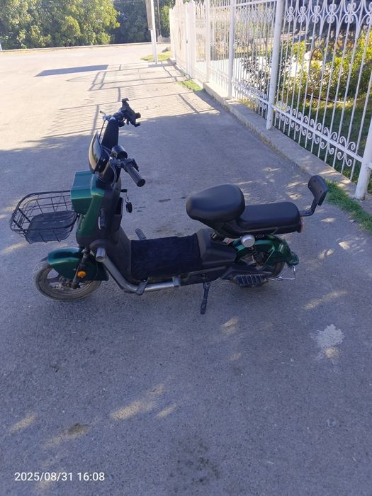 Электричски танк