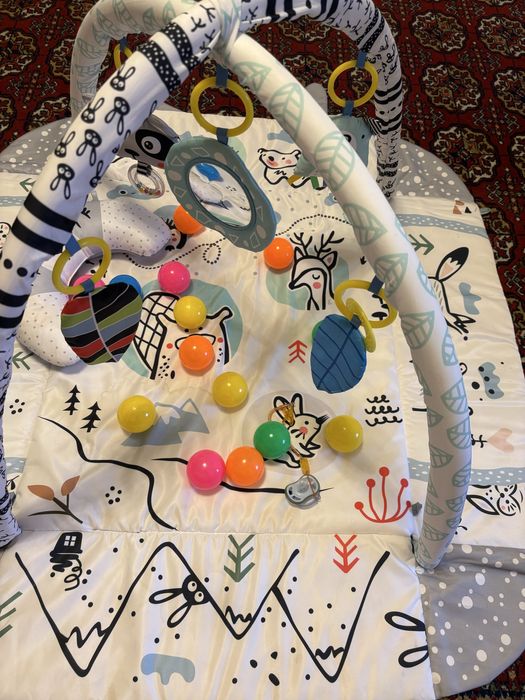 Тренировочный коврик