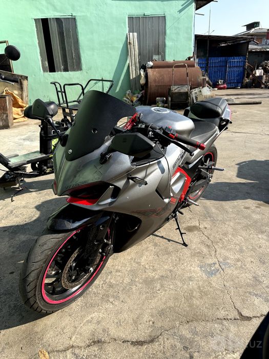 Moto Dugacu 250cc