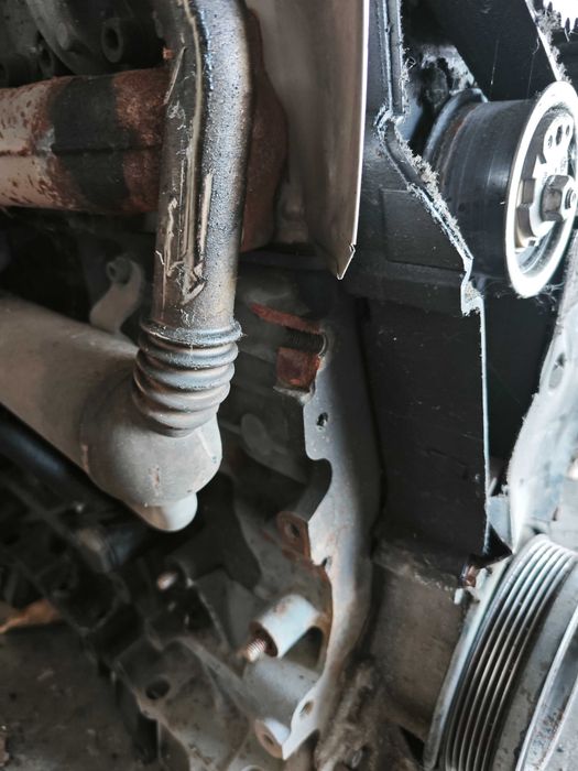 Ауди А3 на части