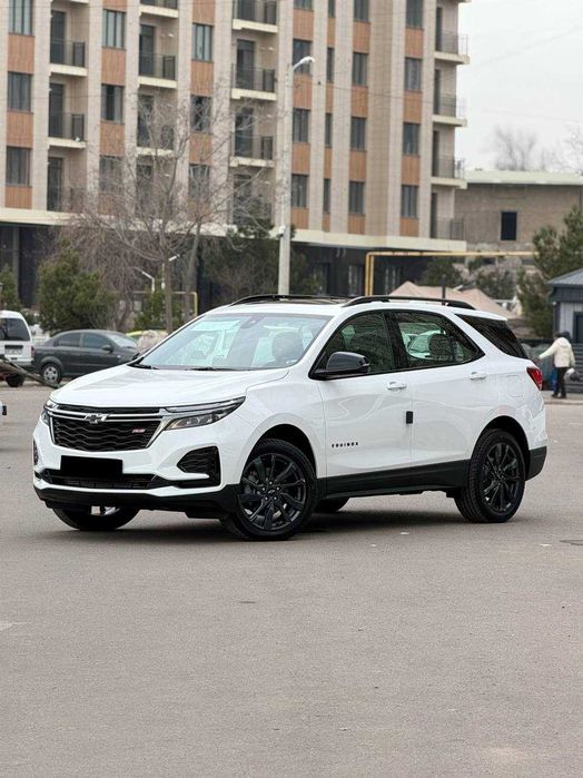 Chevrolet Equinox RS