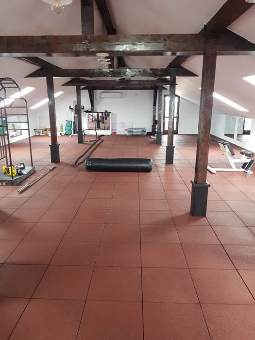 PRODUCATOR Pavele Dale de cauciuc pentru sali de Fitness