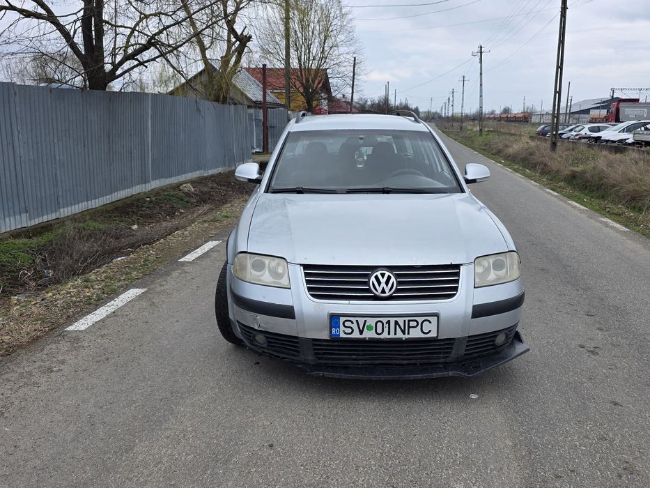 Passat B5.5 1.9tdi 3200 LEI Fara Fiscal