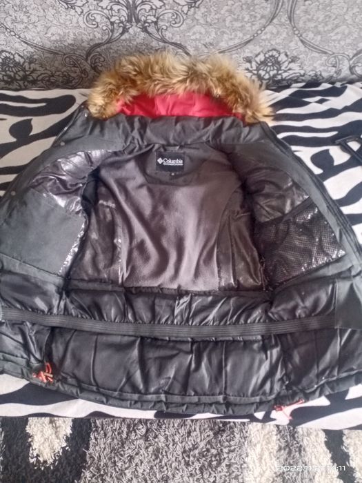 Продам зимнюю куртку