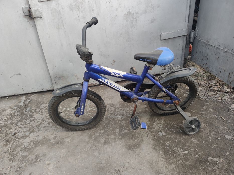 Велосипед детский