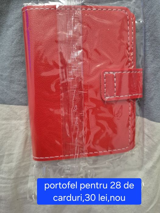 Portofel pentru carduri