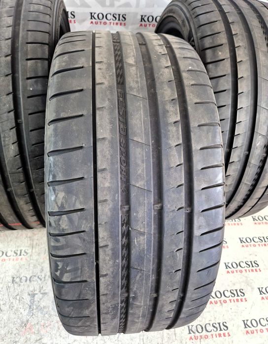 Anvelope second hand vara 255 35 20 Kumho