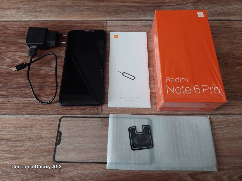 Xiaomi Redmi Note 6 Pro 4/64GB Black продам