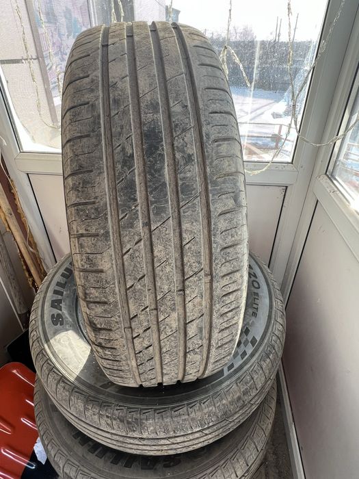 Продам резину в хорошем состоянии