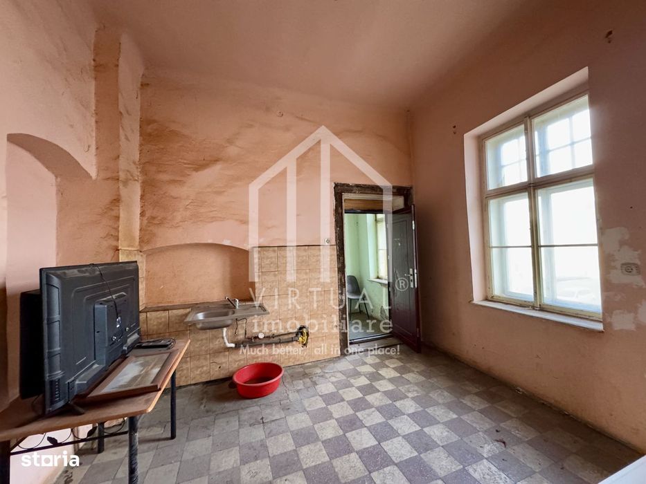 Apartament de vanzare in Sibiu, ultra central, zona hotel Continental