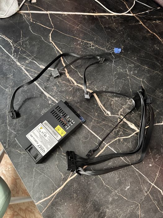 FLEX бп блок питания sff sfx itx 450 вт
