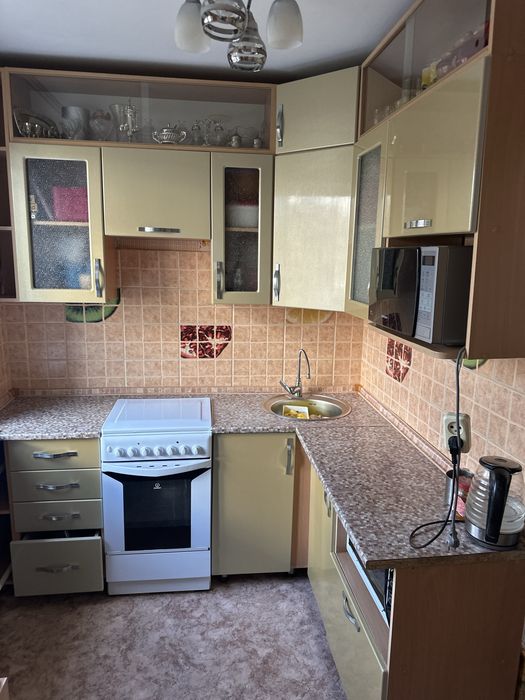 Продам квартиру , 2 этаж , панельный дом