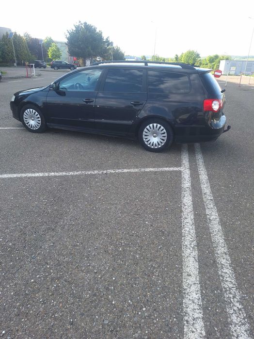 WV PASSAT B6 2.0 TDI 2010