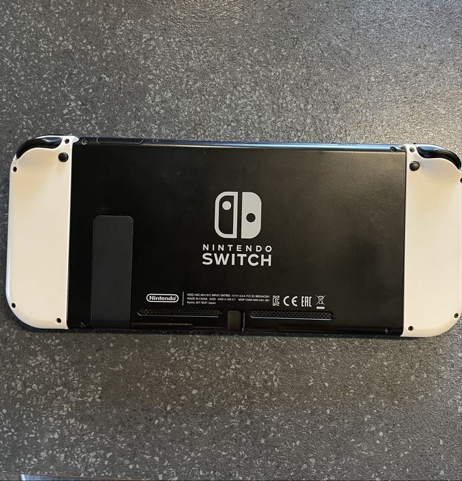 Nintendo Switch V2 + Minecraft + Accesorii Complete