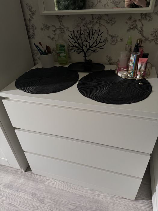 Комод с зеркалом IKEA