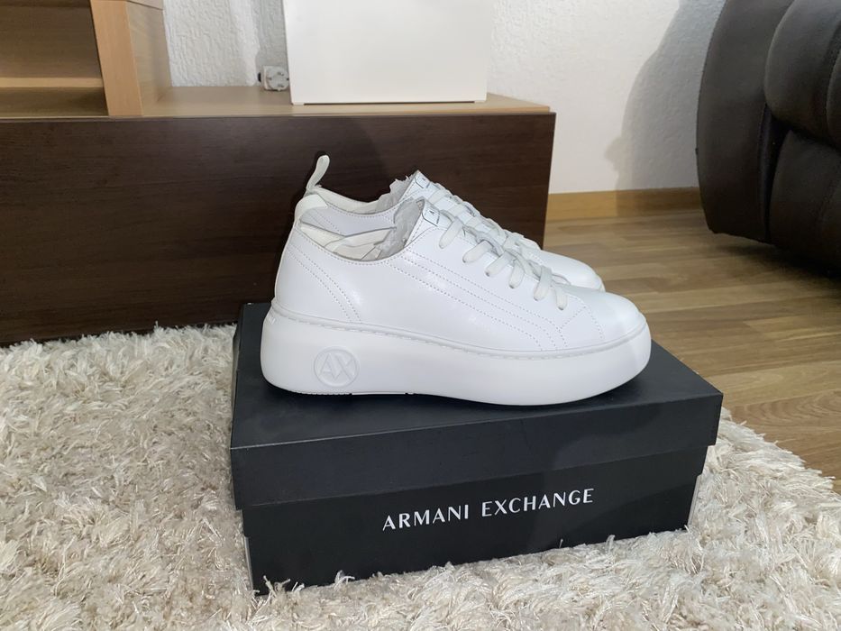 ‼️ Armani Exchange pantofi