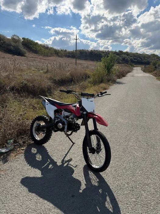 Jrh 125cc  honda crf