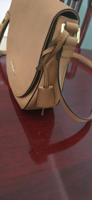 Сумка кожаная Michael Kors