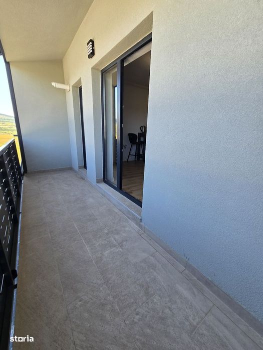 Apartament 2 camere Parcare subterană inclusă Strada Cometei Baciu