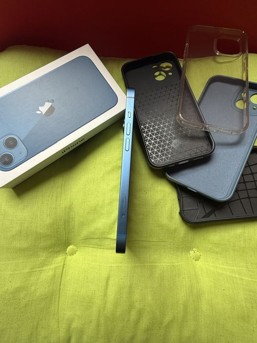 Айфон 13/128гб неразличим от нов